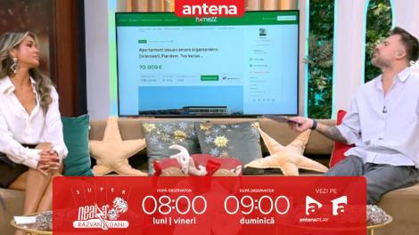 Neatza de Weekend, 22 februarie 2026. Homezz.ro: Care sunt ofertele săptăm&acirc;nii &icirc;n imobiliare