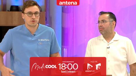 Medicool sezonul 9, 23 februarie 2026. Ce se &icirc;nt&acirc;mplă &icirc;n organism atunci c&acirc;nd mesele devin haotice