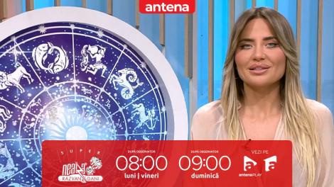 Super Neatza, 23 februarie 2026. Horoscopul Zilei cu Adina Moraru: Racii pot avea o cheltuială neprevăzută