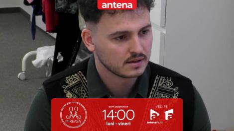 Mireasa sezonul 13, 23 februarie 2026. Ruptură &icirc;ntre Sebastian și Roxana! Cei doi au pus punct cunoașterii