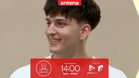 Mireasa sezonul 13, 24 februarie 2026. Dorian și Roxi au recunoscut că se plac