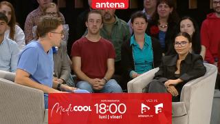 Medicool sezonul 9, 24 februarie 2026. Accidentul care i-a schimbat viața Andreei Popescu: ”M-au cusut pe viu!”