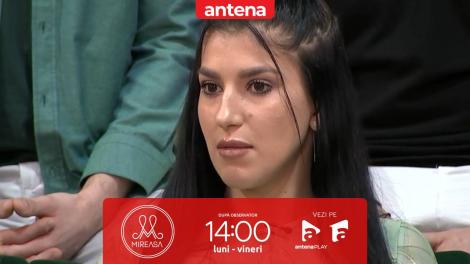 Mireasa sezonul 13, 24 februarie 2026. Sebastian a recunoscut că o place pe Amalia: &bdquo;Nu am de ce să neg&rdquo;