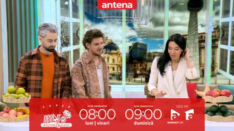 Super Neatza, 25 februarie 2026. Cele mai bune alimente de post
