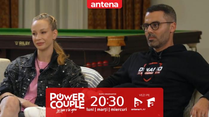 Power Couple Rom&acirc;nia, 25 februarie 2026. Cine sunt finaliștii acestui sezon
