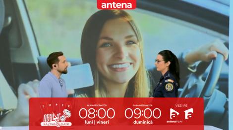 Super Neatza, 25 februarie 2026. C&acirc;nd ești obligat să dai din nou &rdquo;sala&rdquo; pentru permisul de conducere