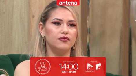 Mireasa sezonul 13, 25 februarie 2026. Roxana: Pentru mine, capitolul Sebastian s-a &icirc;nchis!