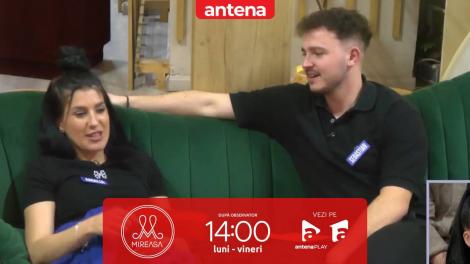 Mireasa sezonul 13, 25 februarie 2026. Poșta a venit cu scrisori de dragoste pentru cuplurile din competiție!