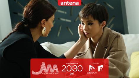 Ana, Mi-ai fost scrisă &icirc;n ADN | Sezonul 3, Episodul 8, 26 februarie 2026. Victoria vrea să se despartă de George: &rdquo;Nu mai suntem cum eram!&rdquo;