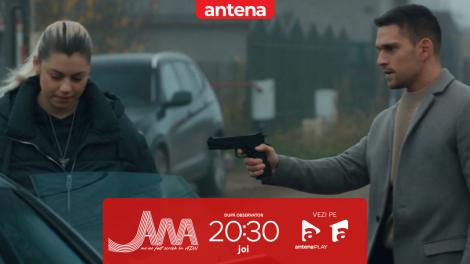 Ana, Mi-ai fost scrisă &icirc;n ADN | Sezonul 3, Episodul 8, 26 februarie 2026. Miky, forțată să urce &icirc;n mașină: &rdquo;Am nevoie să-i bagi mințile &icirc;n cap!&rdquo;