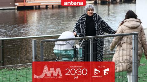 Ana, Mi-ai fost scrisă &icirc;n ADN | Sezonul 3, Episodul 8, 26 februarie 2026. Constance, ieșire nervoasă după confesiunea Alexiei: &rdquo;Aduce răul &icirc;n casă!&rdquo;