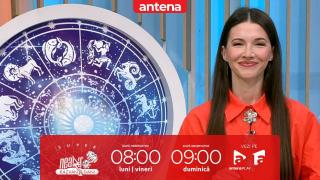 Super Neatza, 26 februarie 2026. Horoscopul Zilei cu Claudia Băcuță: Taurii au dificultăți în a comunica ceea ce simt
