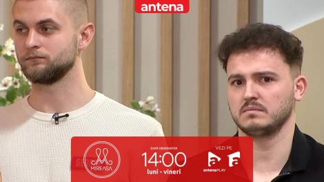 Mireasa sezonul 13, 26 februarie 2026. Roxana: &bdquo;M-am simțit atacată&rdquo;. Ce spune casa despre confruntarea cu Sebastian și Paula