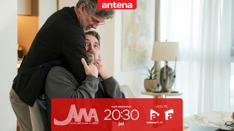 Ana, Mi-ai fost scrisă &icirc;n ADN | Sezonul 3, Episodul 8, 26 februarie 2026. Basty, dispus să colaboreze cu Poliția pentru o pedeapsă mai mică