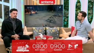 Super Neatza, 26 februarie 2026. Adi Petre, eliminat de la Survivor! Povești inedite din culisele show-ului