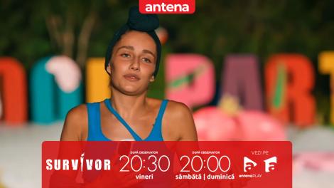 Survivor Rom&acirc;nia, 27 februarie 2026. Bianca Stoica, cu g&acirc;ndul la Aris Eram &icirc;n timpul petrecerii de la piscină: &rdquo;O persoană dulce&rdquo;