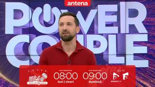 Super Neatza, 27 februarie 2026. Oase și Maria, provocare Power Couple la Super Neatza – Culisele finalei cu Dani Oțil