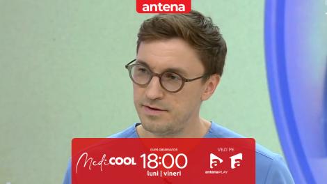 Medicool sezonul 9, 27 februarie 2026. Samuel testează moxibustia: o terapie veche de peste 2500 de ani