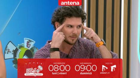 Super Neatza, 27 februarie 2026. Provocare plină de umor la Neatza cu Răzvan și Dani|