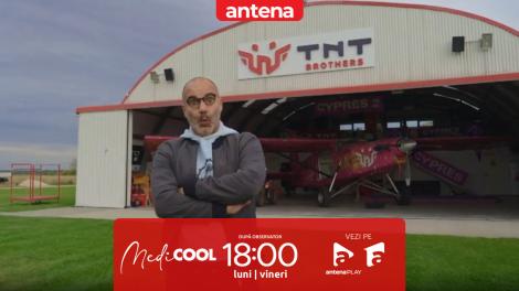 Medicool sezonul 9, 27 februarie 2026. Stresul la &icirc;nălțime: cum reacţionează inima sub presiune