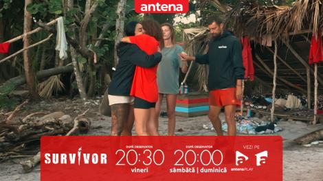 Survivor Rom&acirc;nia, 27 februarie 2026. Naba, la medic din cauza durerilor de spate! Ce i s-a recomandat