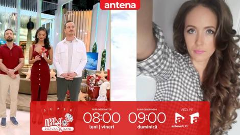 Super Neatza, 27 februarie 2026. La mulți ani, Georgiana!