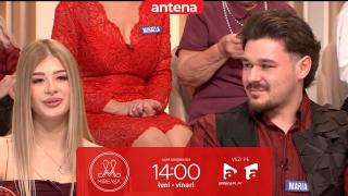 Mireasa sezonul 13, 27 februarie 2026. Diana s-a reîntors în competiție pentru Marian