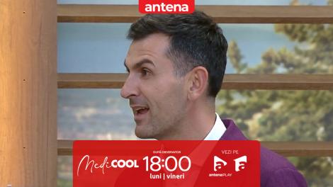 Medicool sezonul 9, 27 februarie 2026. Ciupercile: beneficii reale pentru sănătate