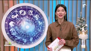 Super Neatza, 27 februarie 2026. Horoscopul Zilei cu Claudia Băcuță: Scorpionii se pot simți agitați