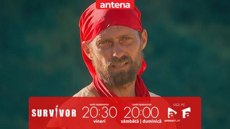 Survivor Rom&acirc;nia, 27 februarie 2026. Tensiuni &icirc;ntre Gabi Tamaș și Adrian Kaan: &bdquo;Să nu mai aștepte un salut din partea mea!&rdquo;
