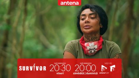 Survivor Rom&acirc;nia, 28 februarie 2026. Naba s-a &icirc;ntors la Faimoși: Pl&acirc;ng de dureri!