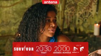 Survivor Rom&acirc;nia, 28 februarie 2026. La ce misiune specială participă Aris și Patrice! Ce au ales: imunitatea sau proviziile?