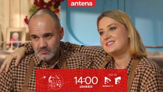 Hello Chef sezonul 11, 28 februarie 2026. Chef Samuel și Roxana Blenche, o nouă provocare în bucătărie! Ce rețete au de gătit pentru magicianul Robert Tudor