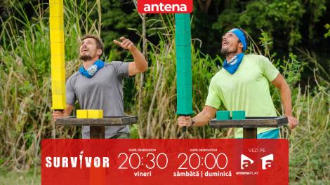 Survivor Rom&acirc;nia, 28 februarie 2026. Alberto domină jocul! Imunitatea individuală ajunge la el