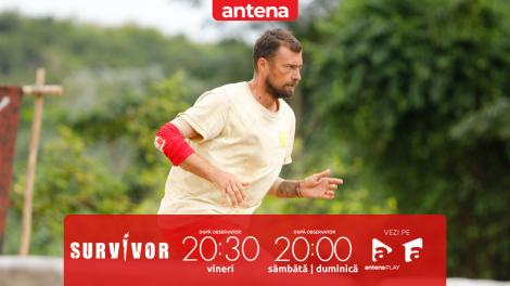 Survivor Rom&acirc;nia, 28 februarie 2026. Imunitatea care poate schimba tot jocul! Duel aprig &icirc;ntre triburi