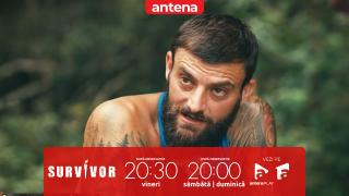 Joc palpitant pentru recompensă! Nu rata următorul episod Survivor România, de la 20:30, pe Antena 1 și în AntenaPLAY