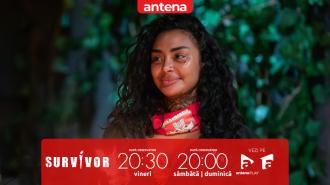 Survivor Rom&acirc;nia, 1 martie 2026. Naba părăsește Survivor! Probleme medicale o &icirc;mpiedică să continue competiția