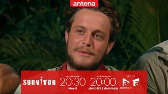 Survivor Rom&acirc;nia, 1 martie 2026. Aris &icirc;l salvează pe Beleuț de la eliminare: Vreau să-i ofer colanul de imunitate!