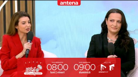 Super Neatza, 1 martie 2026. Stil de Succes by Ellida Toma. Invitat: Georgiana Stavrositu Mergiu