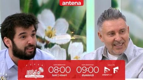 Neatza de Weekend, 1 martie 2026. Adrenalină și noutăți surprinzătoare &icirc;n sezonul 17 Chefi la cuțite