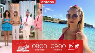 Super Neatza, 2 martie 2026. La mulți ani, Loredana!