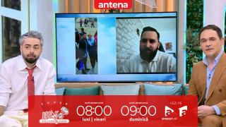 Super Neatza, 2 martie 2025. Campania „Sărut-mâna, mamă!