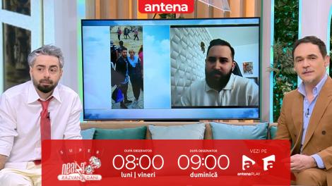 Super Neatza, 2 martie 2025. Campania &bdquo;Sărut-m&acirc;na, mamă!". Ce mesaj a transmis Sorin Panait