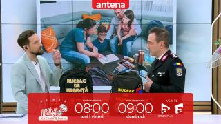 Super Neatza, 2 martie 2026. Sfaturile DSU pentru organizarea rucsacului de urgență