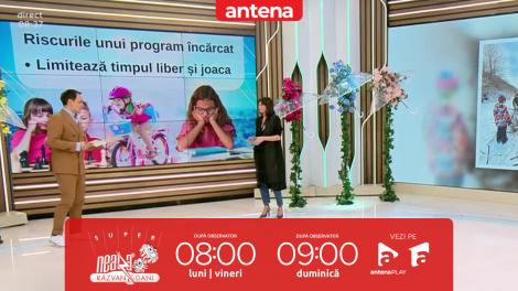 Super Neatza, 2 martie 2026. Motivul pentru care copiii au nevoie de timp petrecut &icirc;n natură