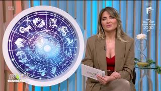 Super Neatza, 3 martie 2026. Horoscopul Zilei cu Adina Moraru: Suntem împinși să facem curățenie generală în viața noastră
