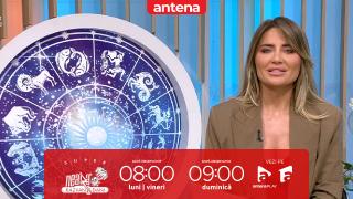 Super Neatza, 3 martie 2026. Horoscopul Zilei cu Adina Moraru: Suntem împinși să facem curățenie generală în viața noastră