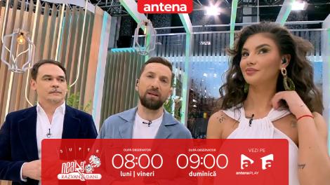 Super Neatza, 3 martie 2026. La mulți ani, Alexia!