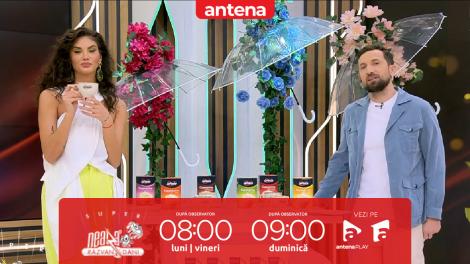 Super Neatza, 3 martie 2026. Campania &bdquo;Răsfăț de poveste". Ce mesaj a transmis Ionela Elena Radu