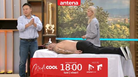 Medicool sezonul 9, 3 martie 2026.  Provocare neașteptată pentru Chef Samuel: terapia prin foc